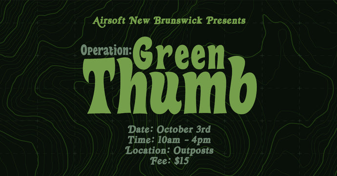 Operation: Green Thumb